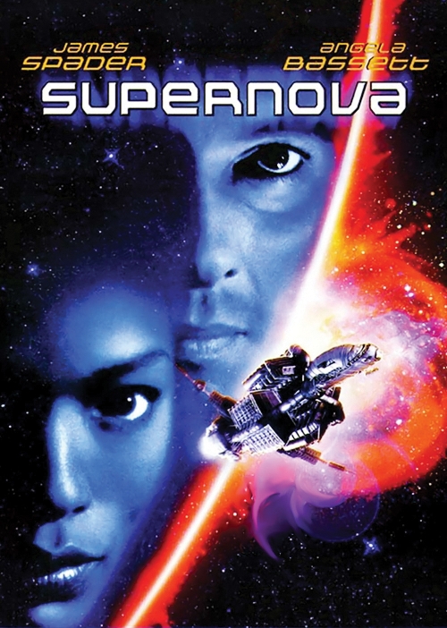 Supernova Movie Poster